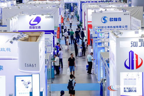 2024第12届国际生物发酵产品与技术装备展 引领生物技术开发新浪潮